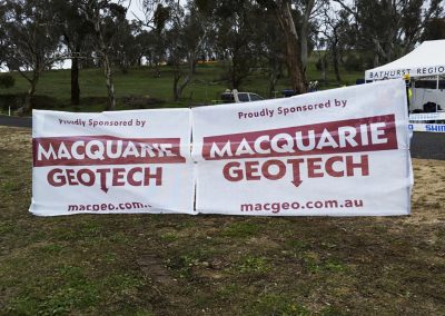 Macquarie Geotech Mesh Banner - 1