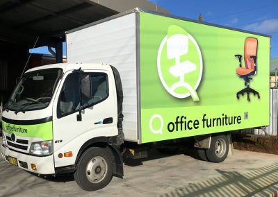 Q-Office-Furniture---Truck-Vinyl-Graphics---1