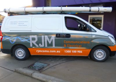 RJM-Van