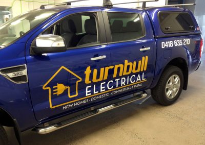 Turnbull-Electrical---Ute-Vinyl-Graphics---5