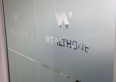 Wealth-One---Etch-Vinyl-Window-Graphics---1